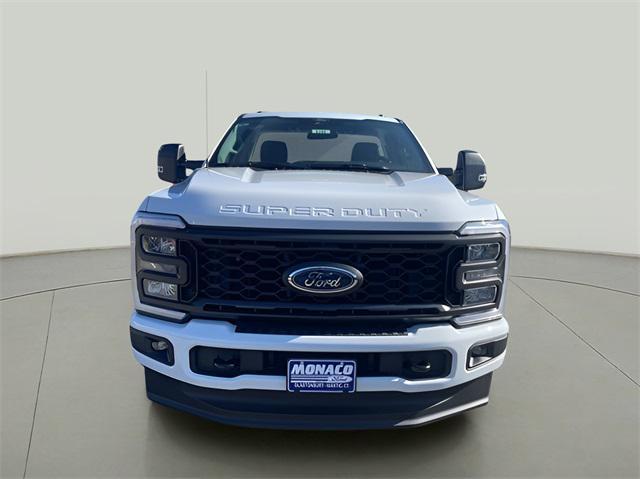 new 2024 Ford F-350 car, priced at $49,995