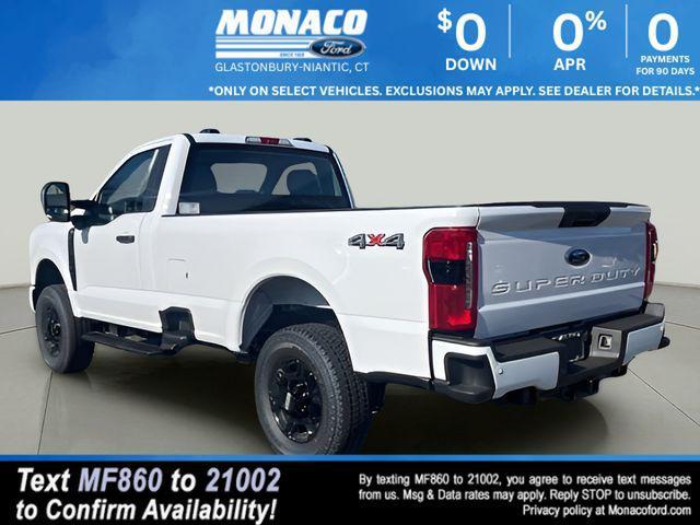 new 2024 Ford F-350 car, priced at $47,576