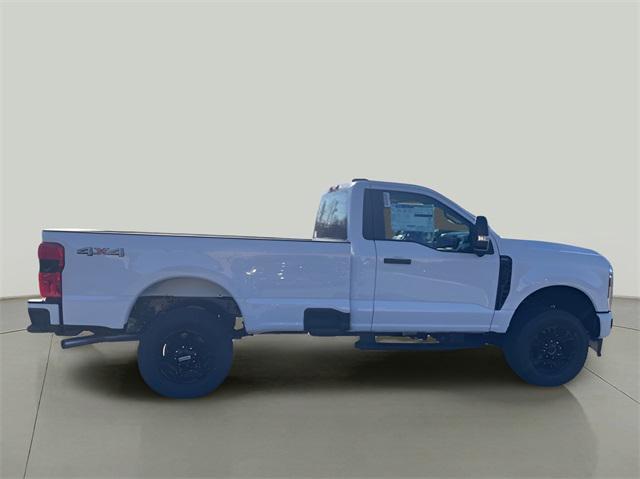 new 2024 Ford F-350 car, priced at $57,485