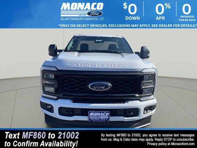 new 2024 Ford F-350 car, priced at $47,576