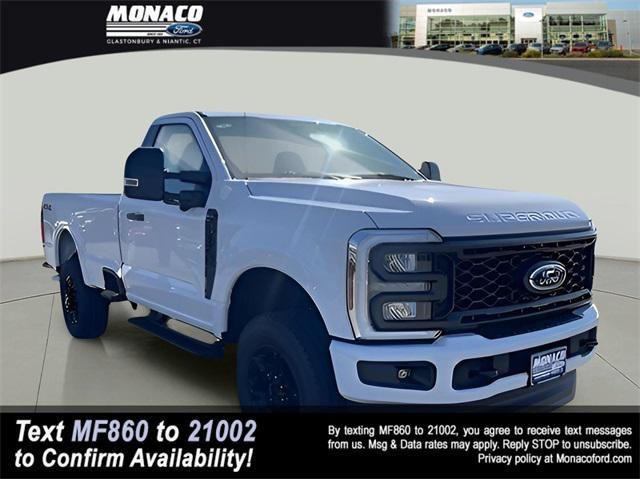 new 2024 Ford F-350 car, priced at $57,485