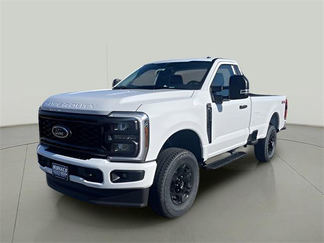 new 2024 Ford F-350 car, priced at $49,995