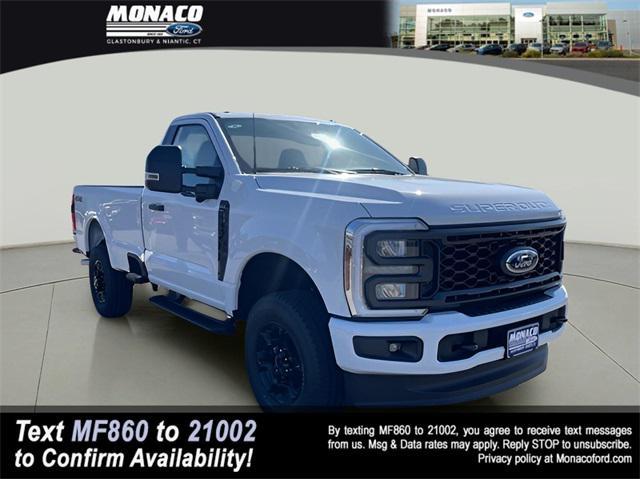 new 2024 Ford F-350 car, priced at $49,995