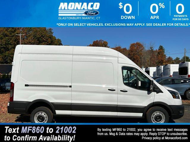 new 2024 Ford Transit-250 car, priced at $46,259