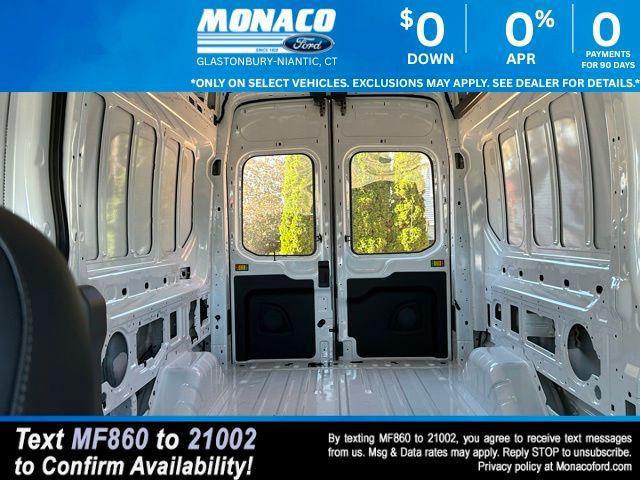 new 2024 Ford Transit-250 car, priced at $46,259