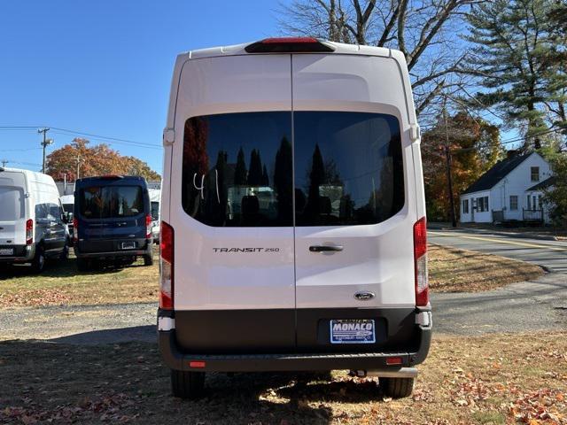 new 2024 Ford Transit-250 car, priced at $54,220