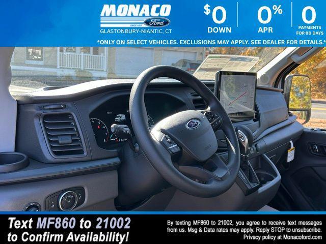new 2024 Ford Transit-250 car, priced at $46,259