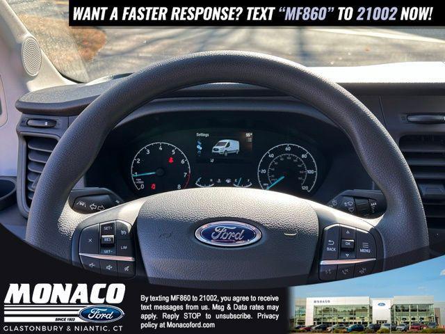 new 2024 Ford Transit-250 car, priced at $48,758