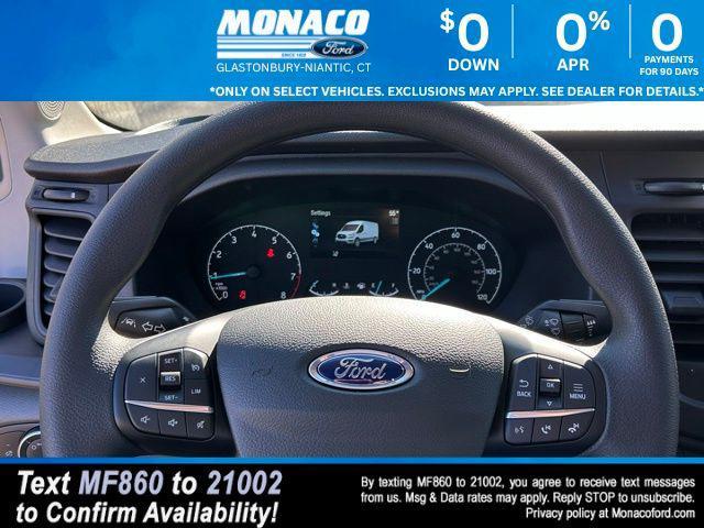 new 2024 Ford Transit-250 car, priced at $46,259