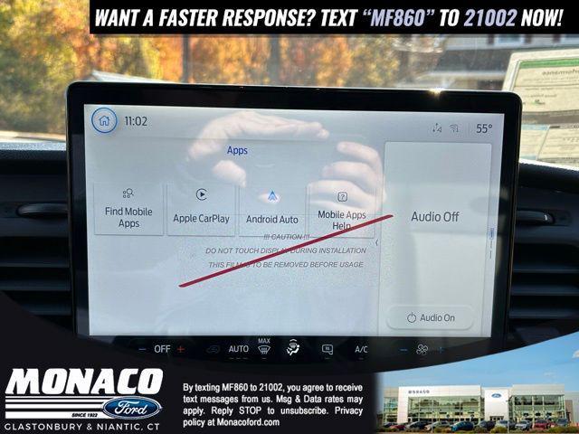new 2024 Ford Transit-250 car, priced at $48,758