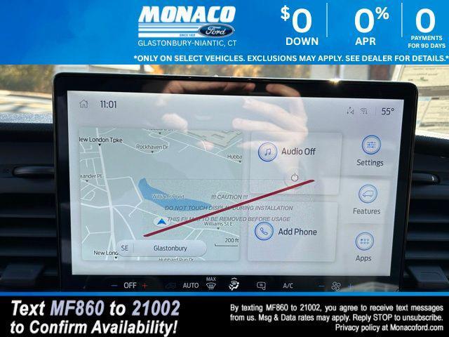 new 2024 Ford Transit-250 car, priced at $46,259