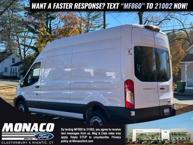 new 2024 Ford Transit-250 car, priced at $48,758