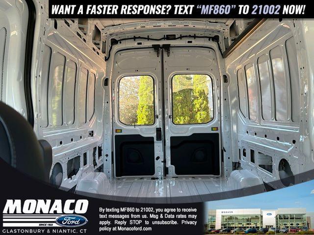 new 2024 Ford Transit-250 car, priced at $48,758