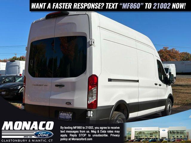 new 2024 Ford Transit-250 car, priced at $48,758