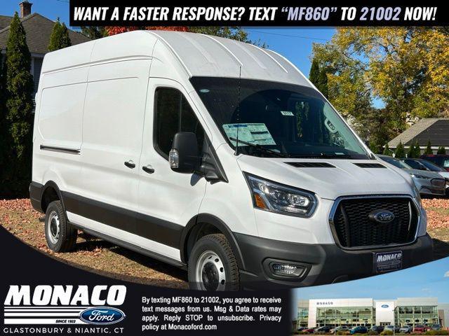new 2024 Ford Transit-250 car, priced at $48,758