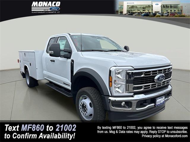 new 2024 Ford F-450 car, priced at $88,090