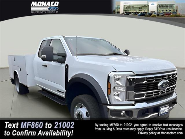 new 2024 Ford F-450 car, priced at $88,090