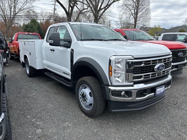 new 2024 Ford F-450 car, priced at $88,090