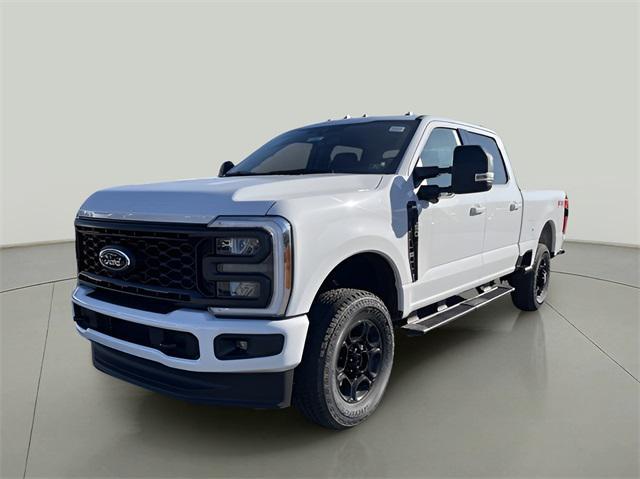 new 2023 Ford F-250 car, priced at $58,995