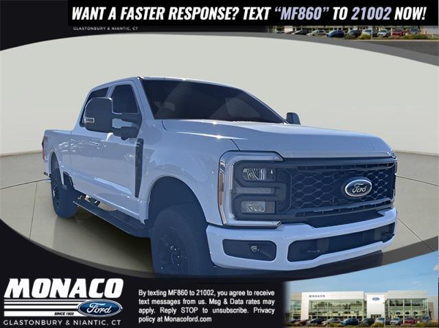 new 2023 Ford F-250 car, priced at $58,995