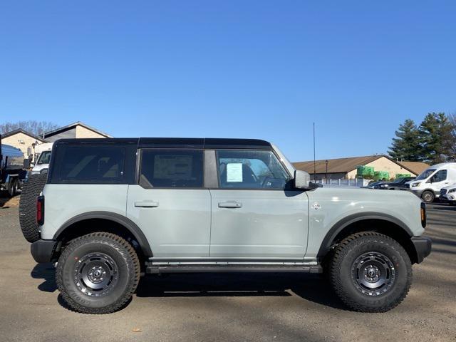 new 2024 Ford Bronco car, priced at $58,692