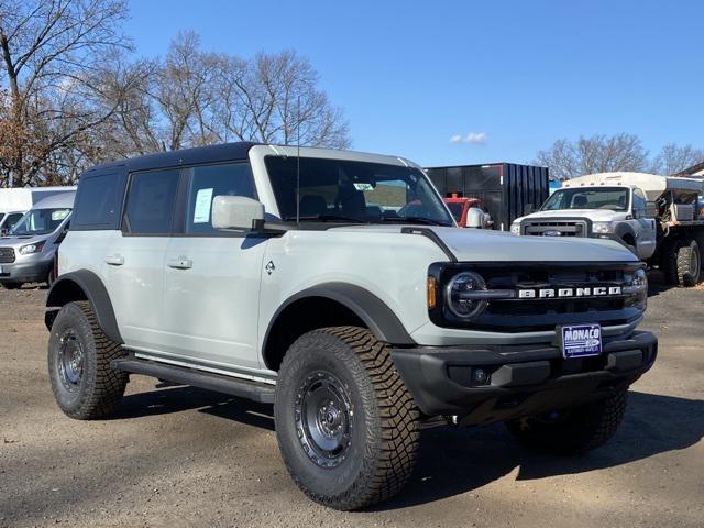 new 2024 Ford Bronco car, priced at $58,692