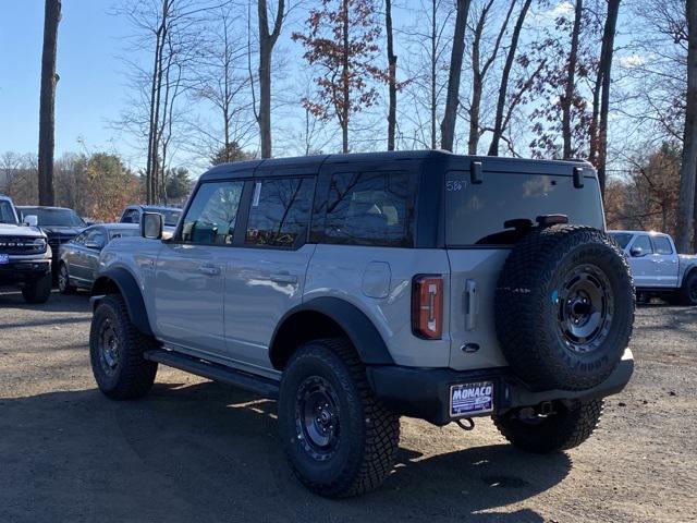 new 2024 Ford Bronco car, priced at $58,692