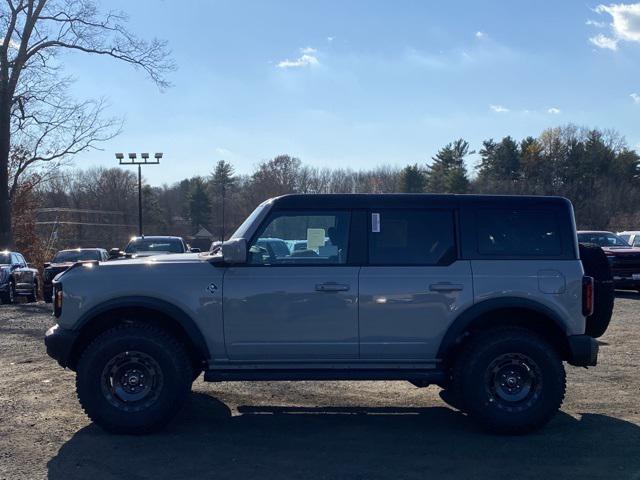 new 2024 Ford Bronco car, priced at $58,692