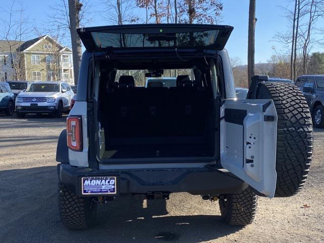 new 2024 Ford Bronco car, priced at $58,692