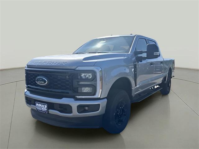 new 2024 Ford F-250 car, priced at $54,874