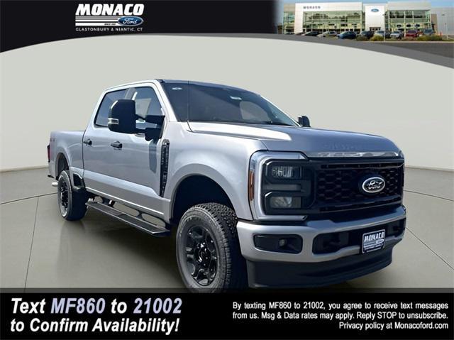 new 2024 Ford F-250 car, priced at $54,874