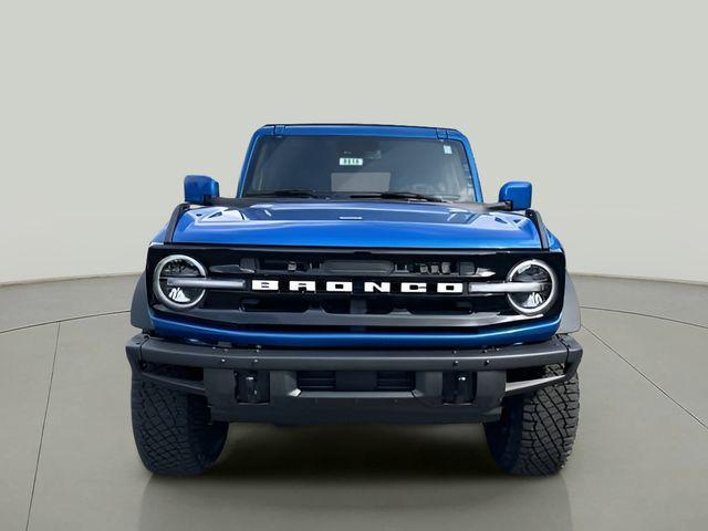 new 2024 Ford Bronco car, priced at $47,995
