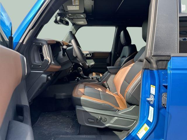 new 2024 Ford Bronco car, priced at $47,995