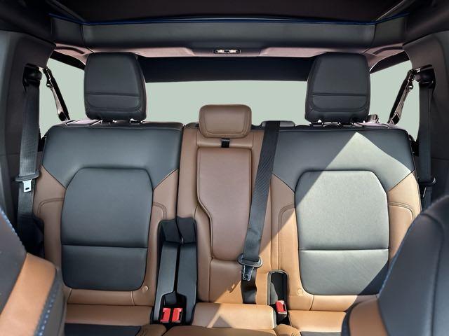 new 2024 Ford Bronco car, priced at $47,995