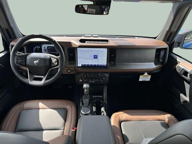 new 2024 Ford Bronco car, priced at $47,995