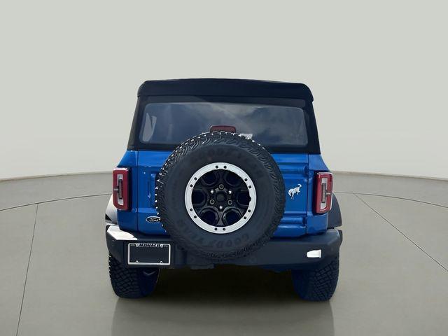 new 2024 Ford Bronco car, priced at $47,995