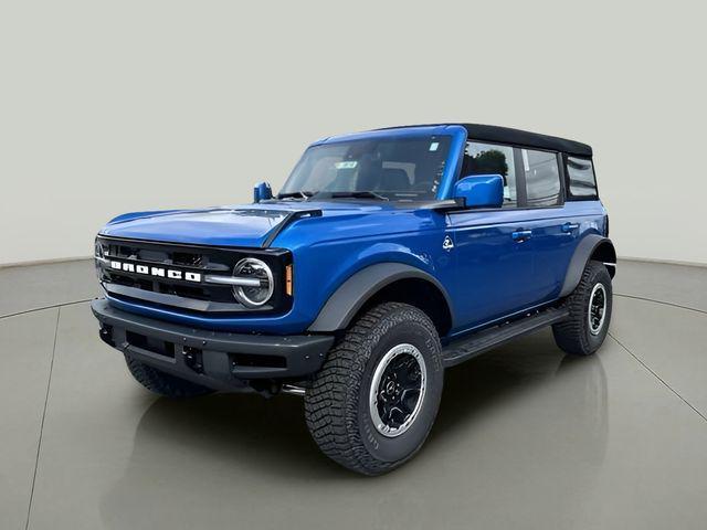 new 2024 Ford Bronco car, priced at $47,995