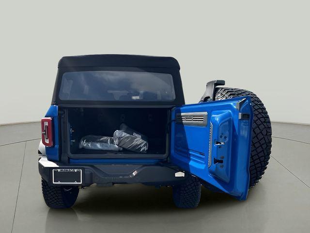 new 2024 Ford Bronco car, priced at $47,995