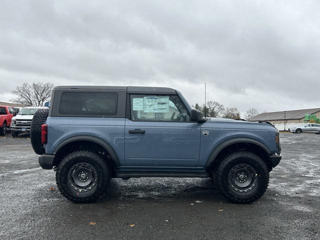 new 2024 Ford Bronco car, priced at $53,493