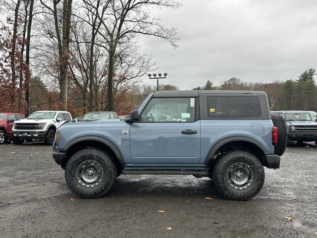 new 2024 Ford Bronco car, priced at $53,493