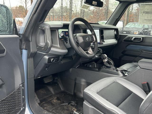 new 2024 Ford Bronco car, priced at $53,493