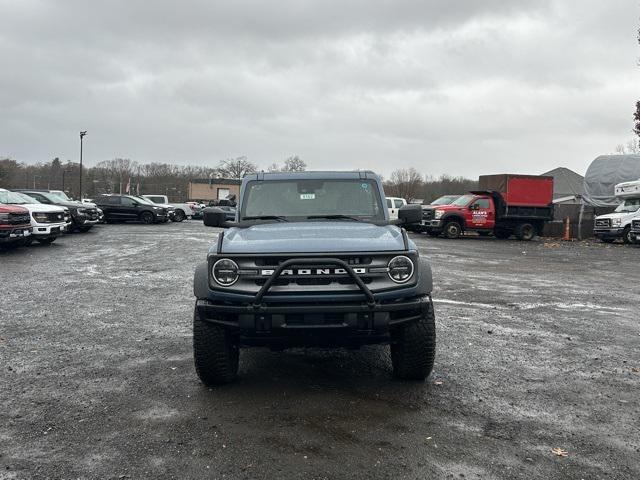 new 2024 Ford Bronco car, priced at $53,493