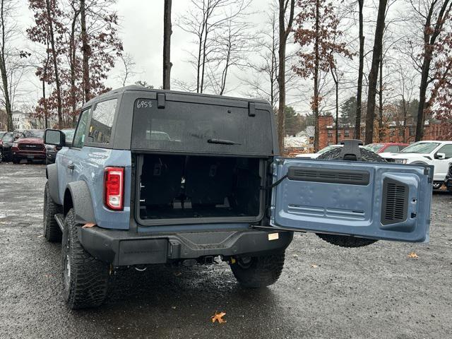 new 2024 Ford Bronco car, priced at $53,493