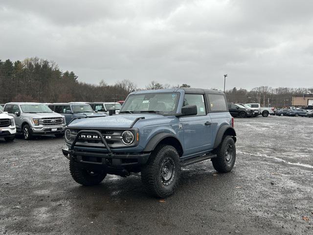 new 2024 Ford Bronco car, priced at $53,493