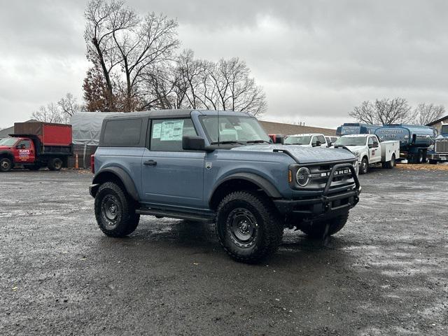 new 2024 Ford Bronco car, priced at $53,493