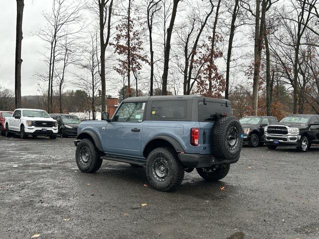 new 2024 Ford Bronco car, priced at $53,493