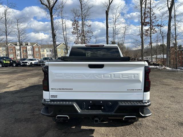 used 2021 Chevrolet Silverado 1500 car, priced at $29,495