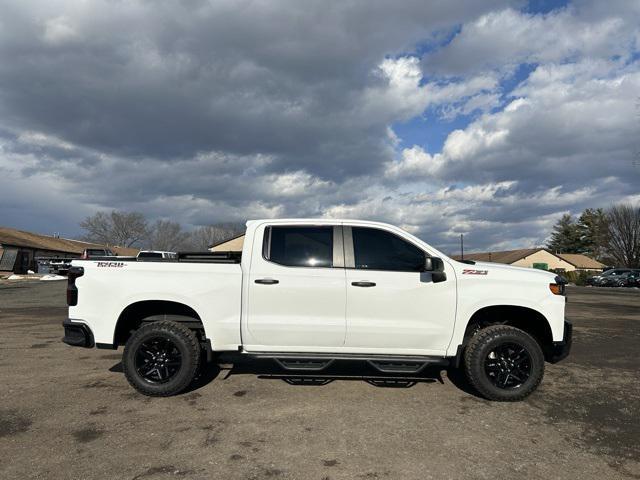 used 2021 Chevrolet Silverado 1500 car, priced at $29,495