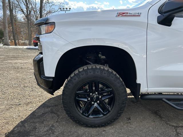 used 2021 Chevrolet Silverado 1500 car, priced at $29,495