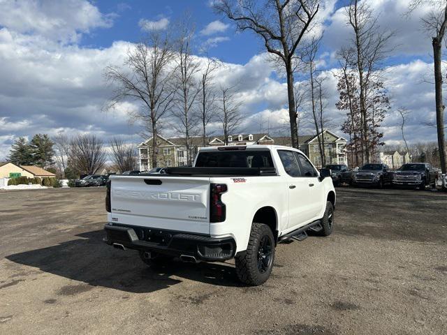 used 2021 Chevrolet Silverado 1500 car, priced at $29,495